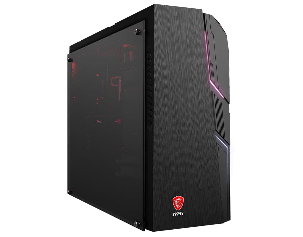MSI MAG Codex 5 11TG-813MYS i5-11400F 16 GB 1 TB SSD RTX 3060 Ti VENTUS 2X Win10Home