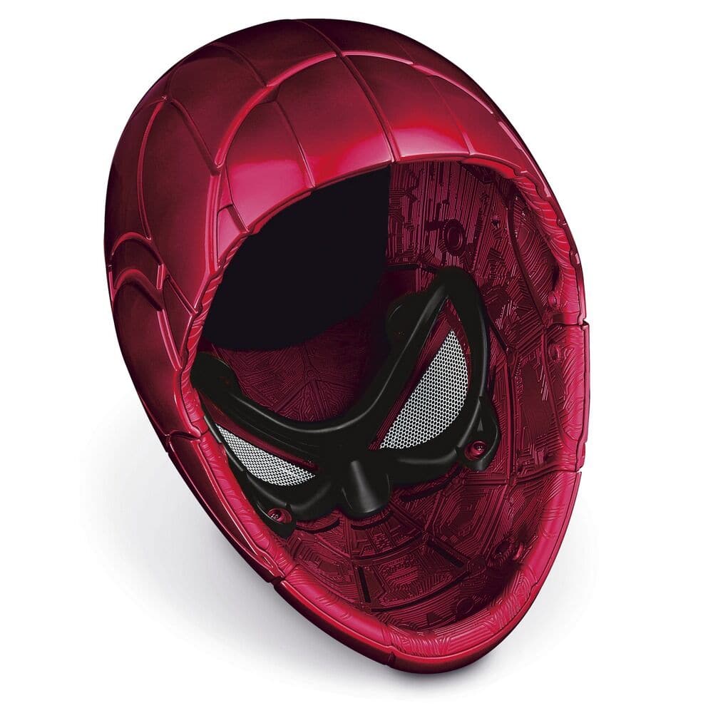 Marvel Spiderman Helm 1:1 Elektronischer Helm