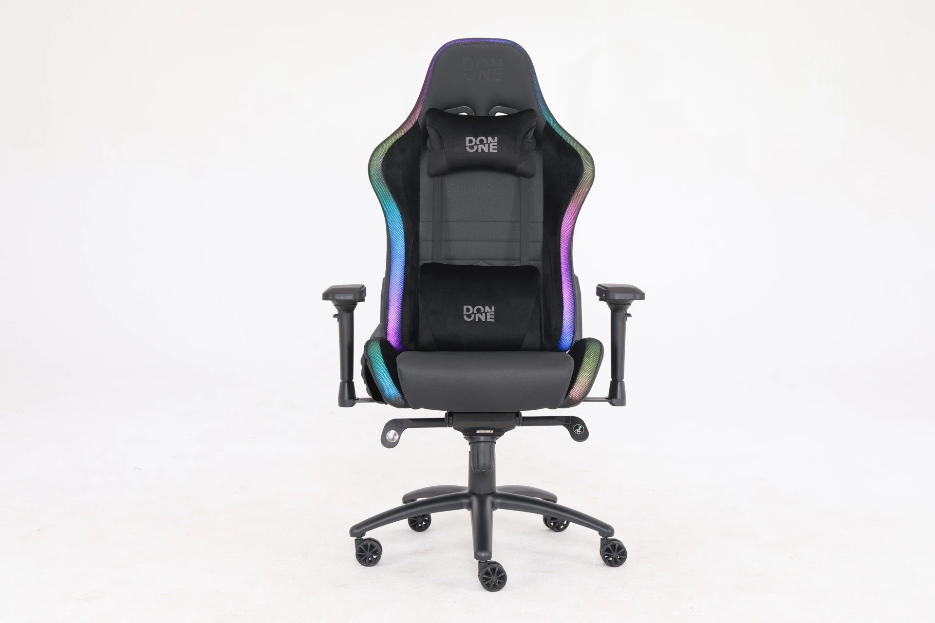 DON ONE – Valentino SUPER – RGB-Gamer-Stuhl mit Licht