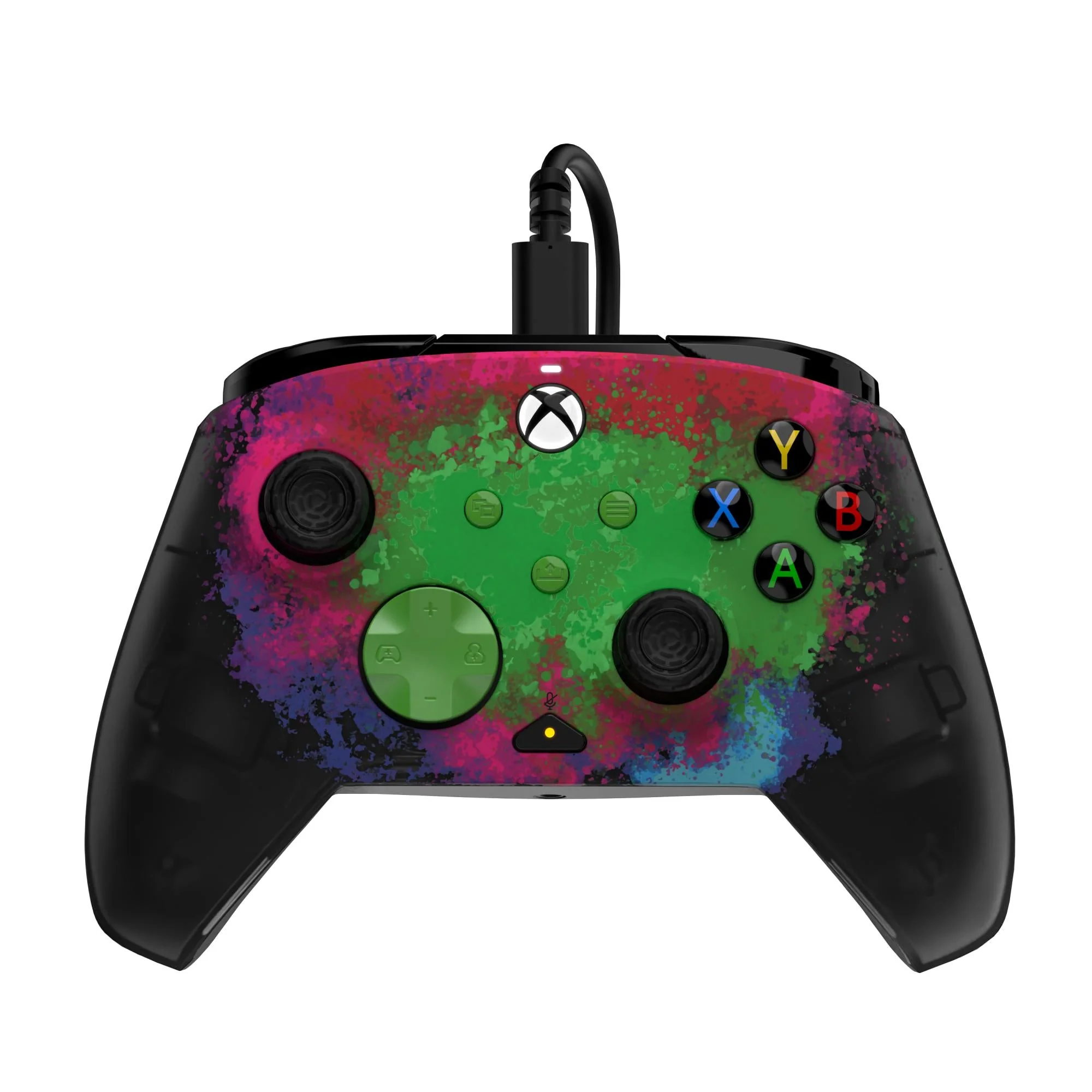 PDP Rematch kablet Controller Glow Space Dust Xbox