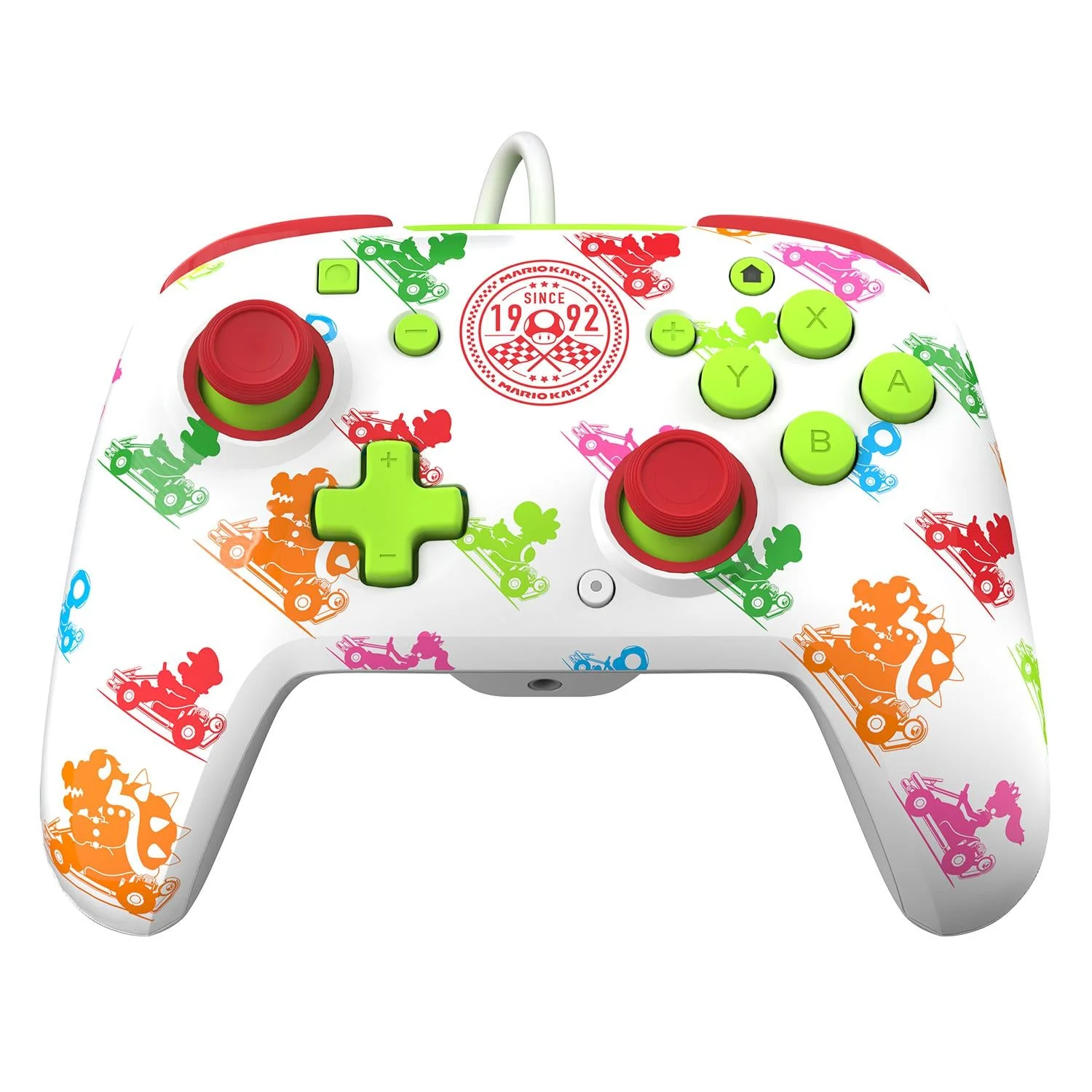 PDP Rematch Kablet controller - Mario Kart