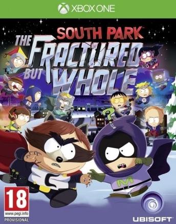 South Park: The Fractured But Whole - Xbox One