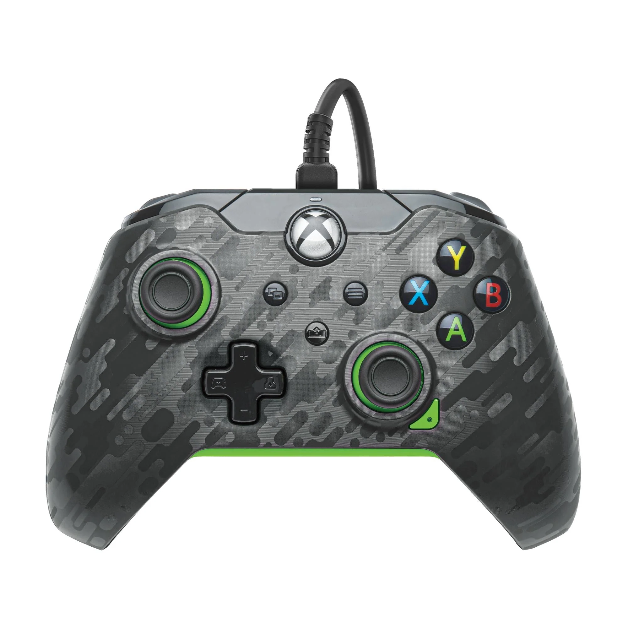 PDP Kablet Controller Xbox Series X Carbon - Neon ( Grøn )