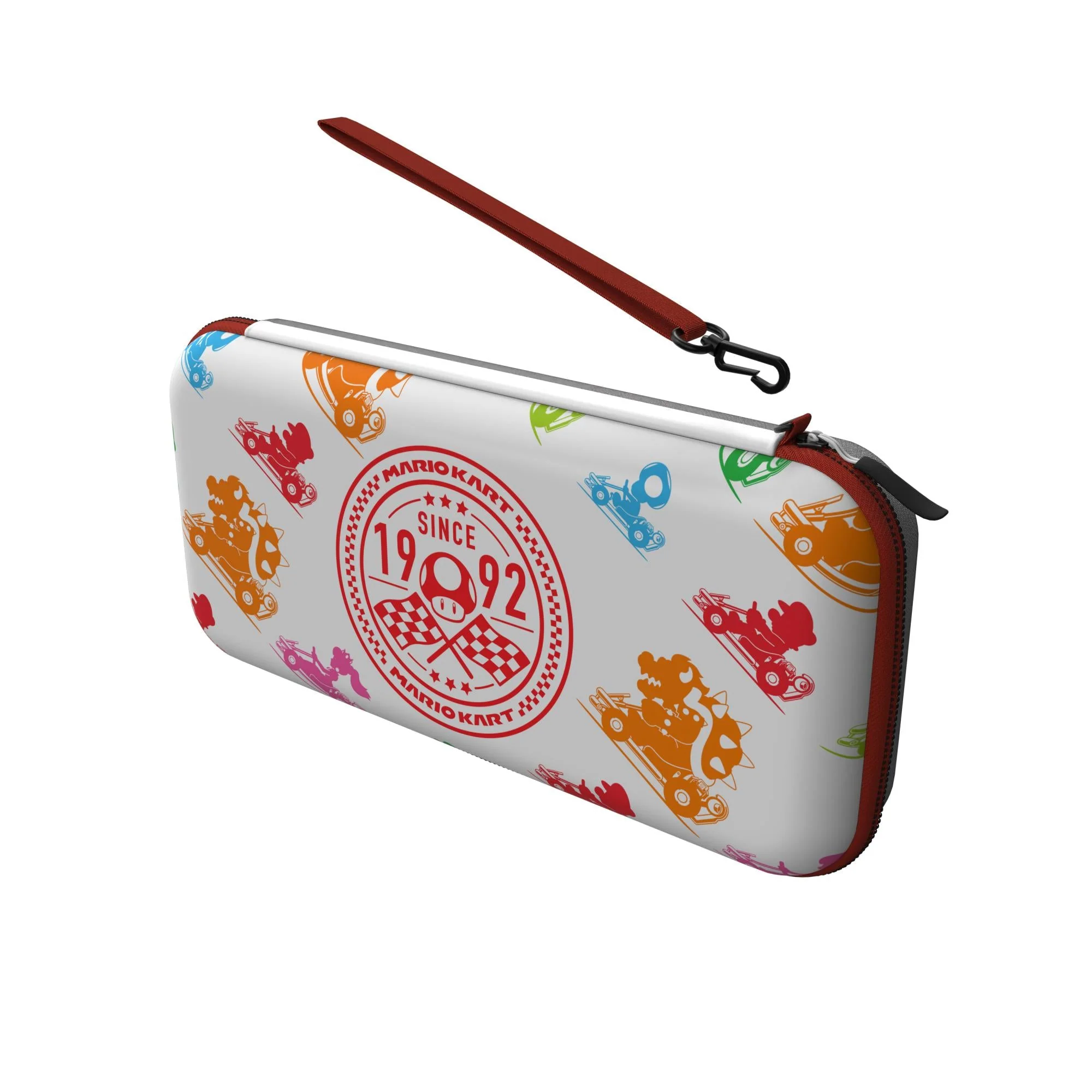 PDP Travel Case Mario Kart Racers Switch