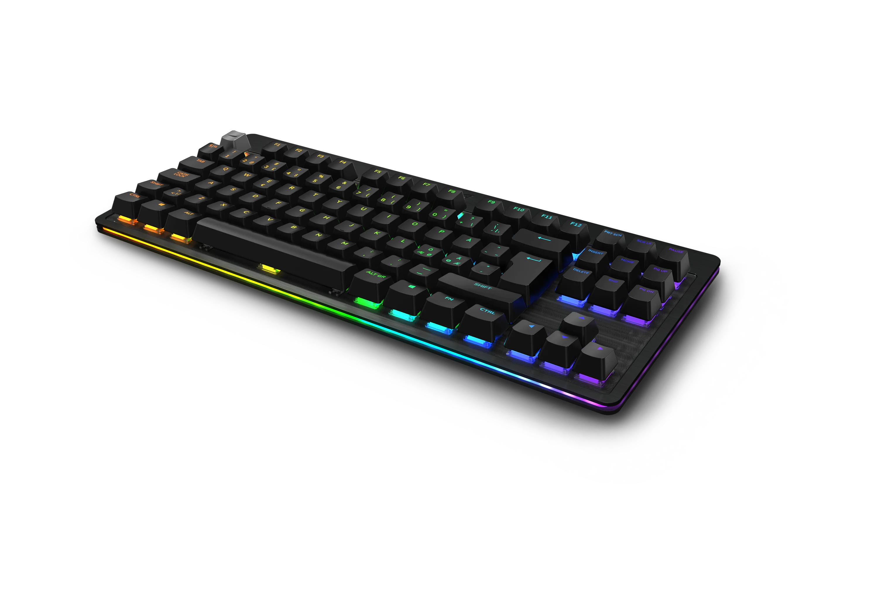 Mountain Everest Max - MX Braun - Schwarz