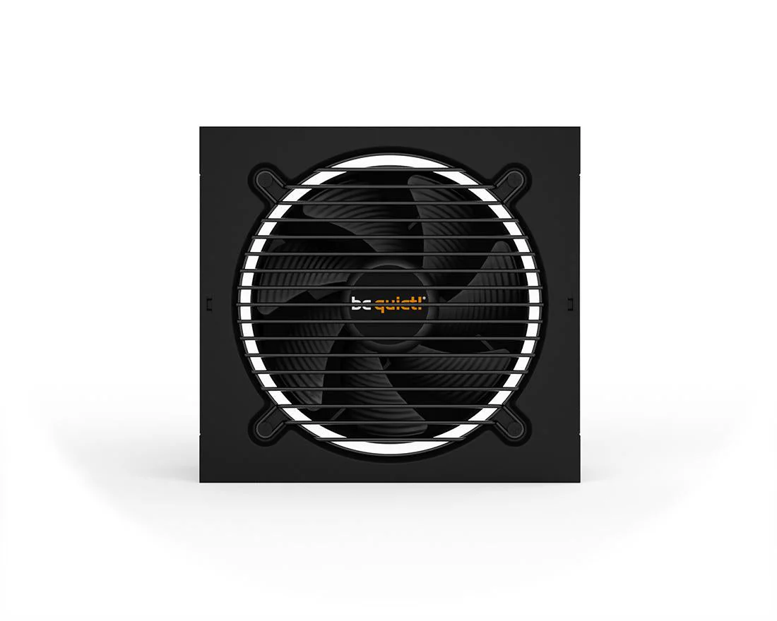 be quiet! Pure Power 12M 1000W. PC power supply (black. 5x PCIe. cable management. 1000 watts)