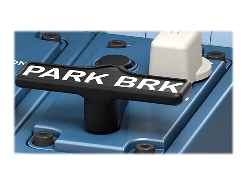 ThrustMaster TCA Captain Pack X Airbus Edition Joystick und Gaspedal