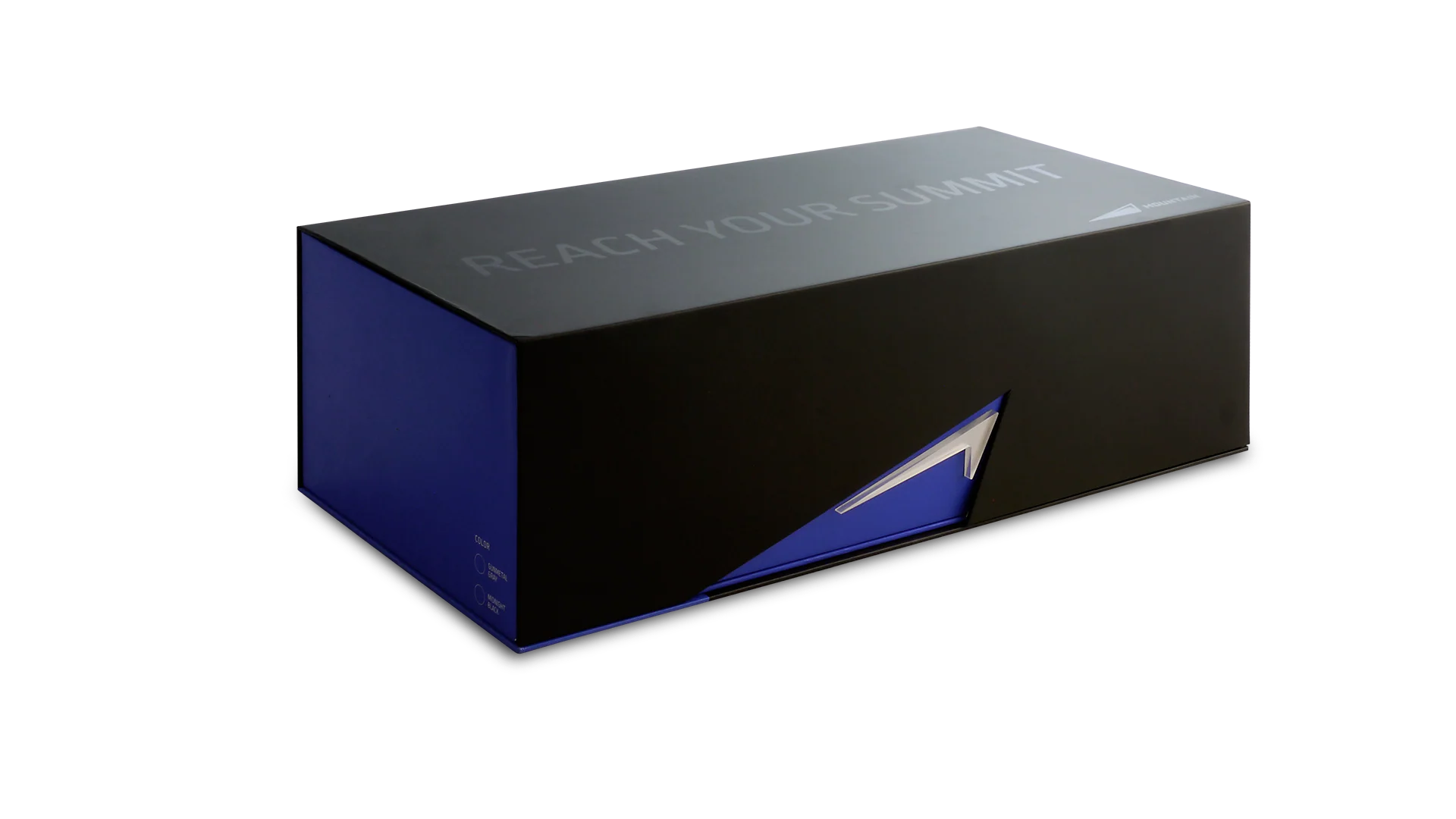 Mountain Everest Max - MX Rot - Grau