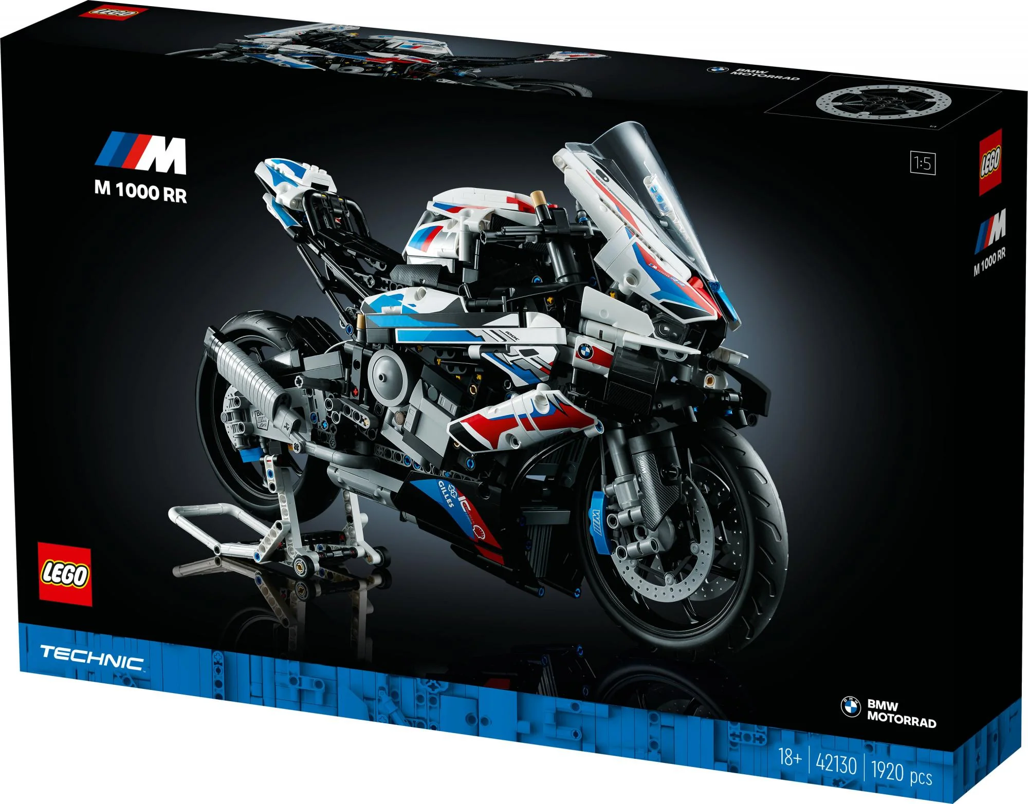 LEGO Technic BMW M1000RR 42130