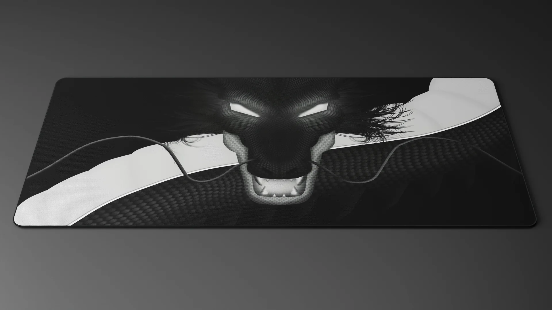 Mächtiges Setup – Drache