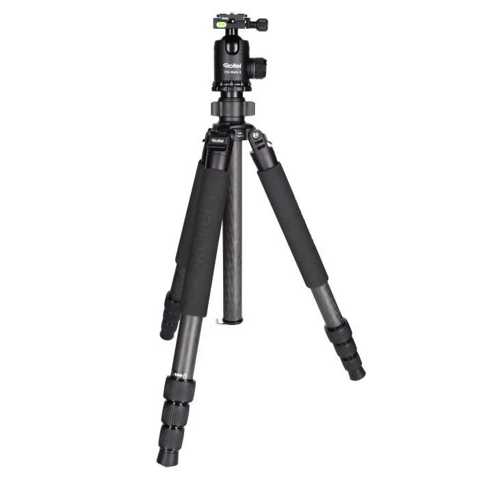 Rollei Rock Solid Beta Mark II stativ