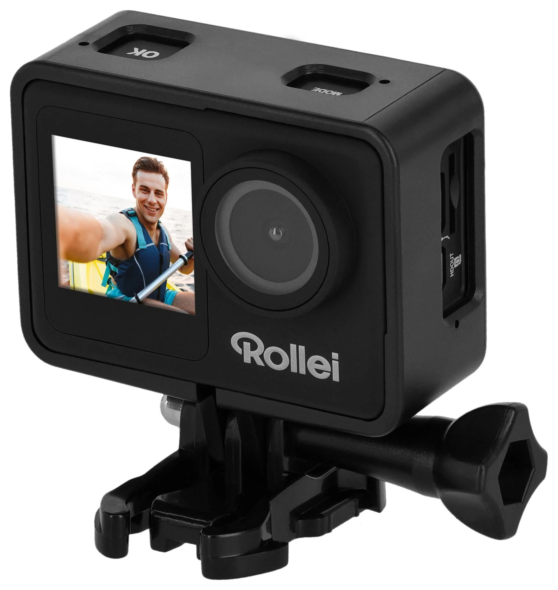 Rollei Actioncam D2Pro