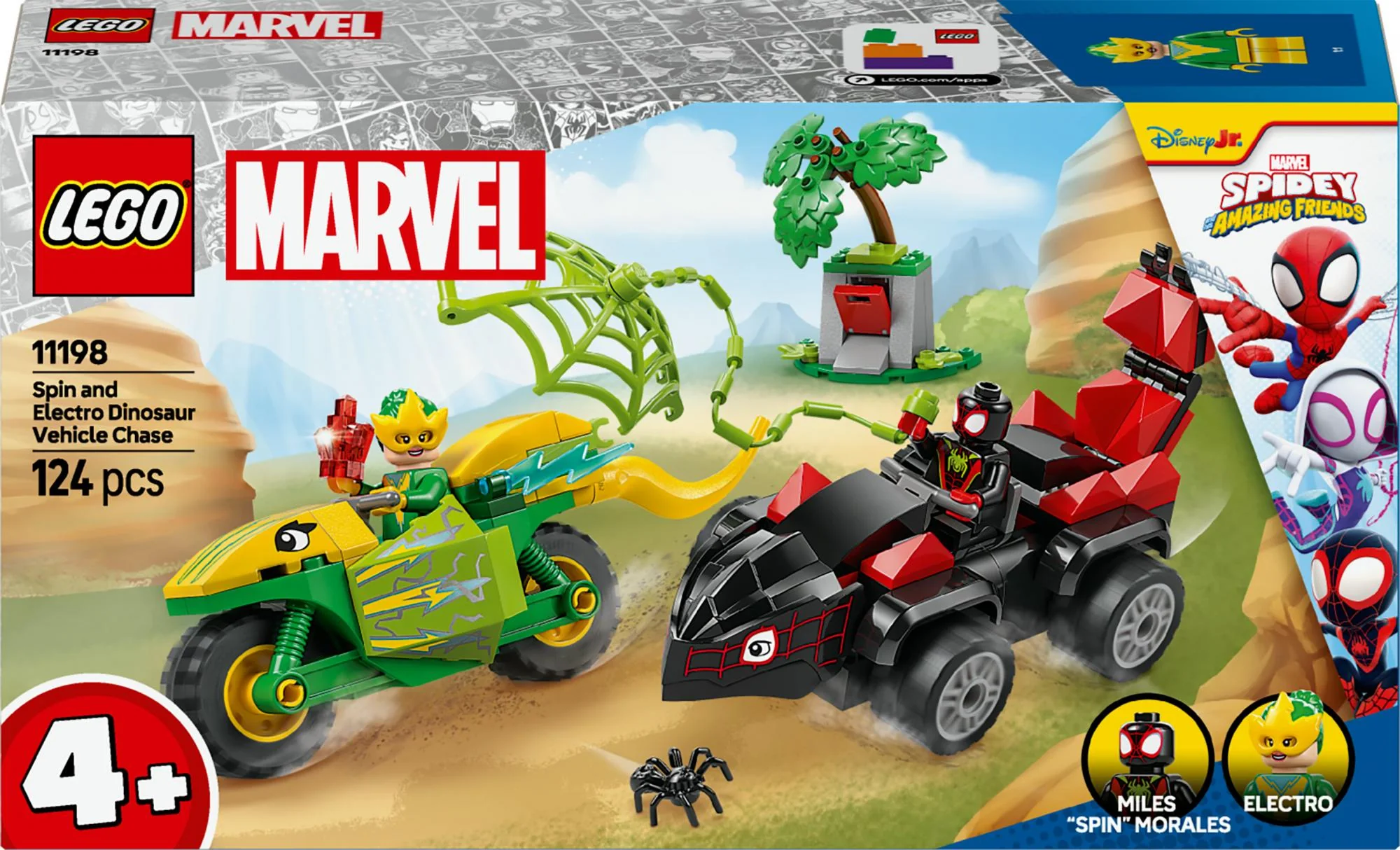 LEGO 11198 Marvel Spidey