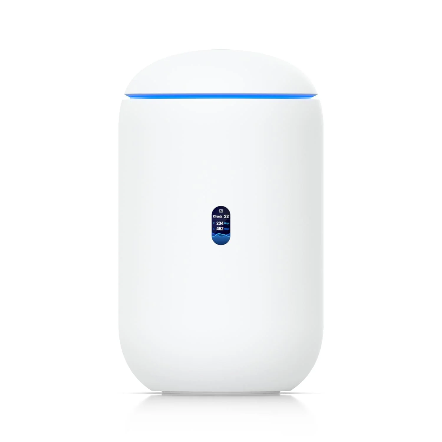 Ubiquiti Dream Router 7 - Hvid