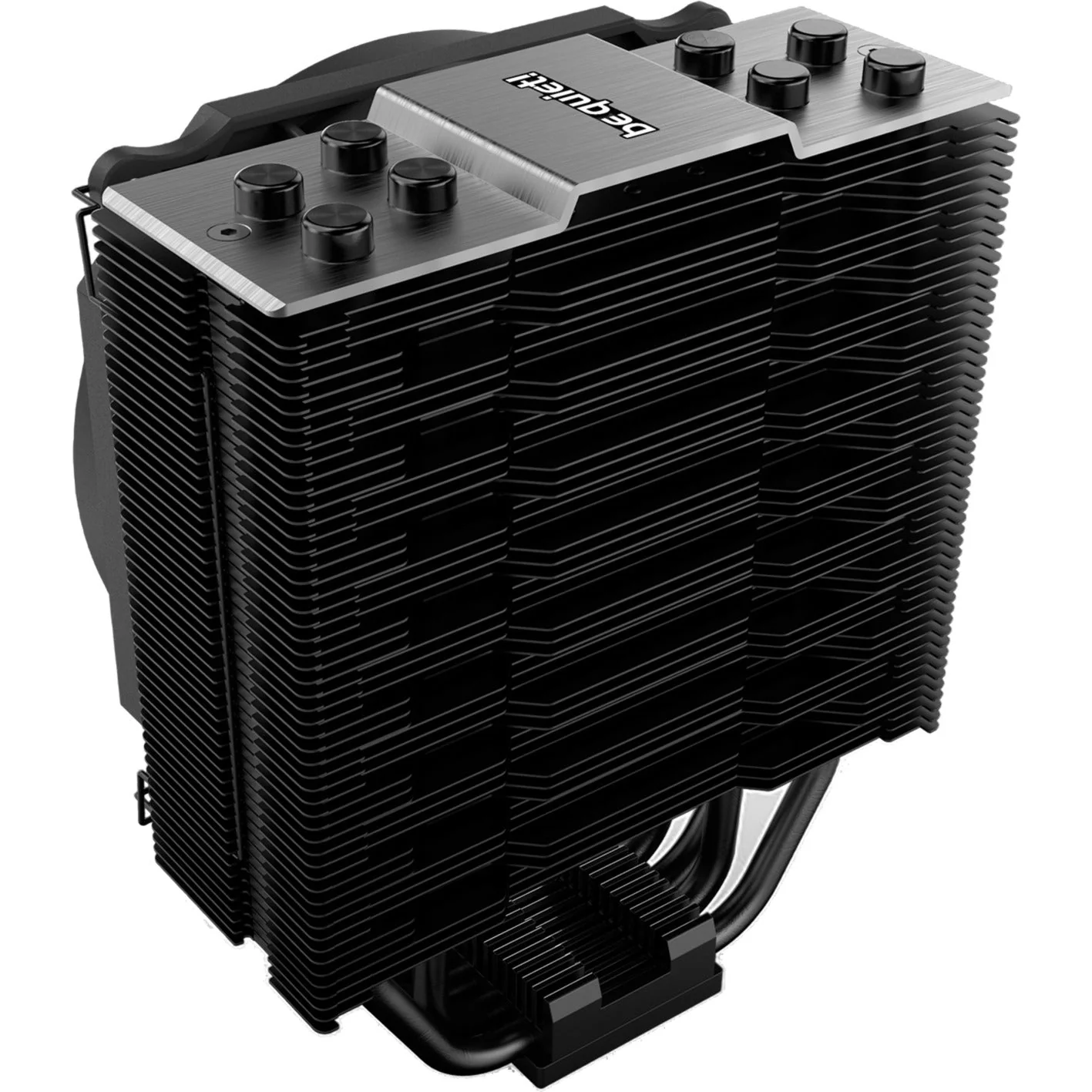 be quiet! Dark Rock Slim. CPU Cooler (Black)