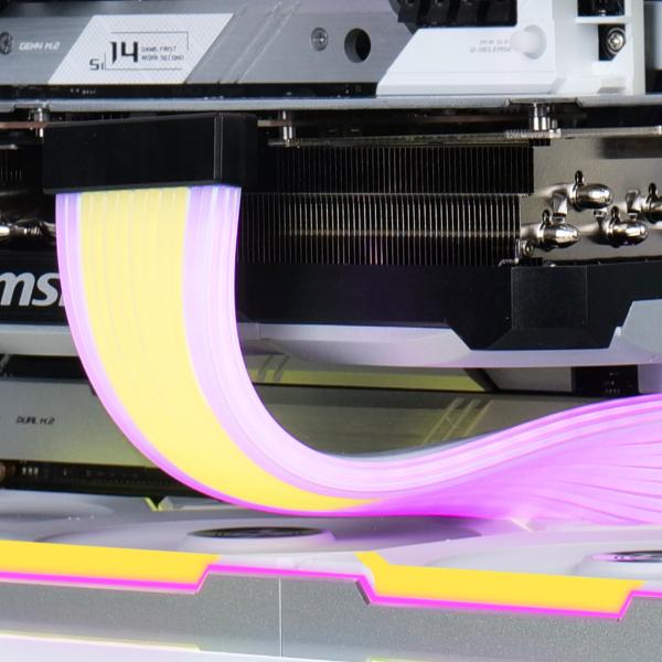 Lian Li Strimer Trådløs 24 pin med controller