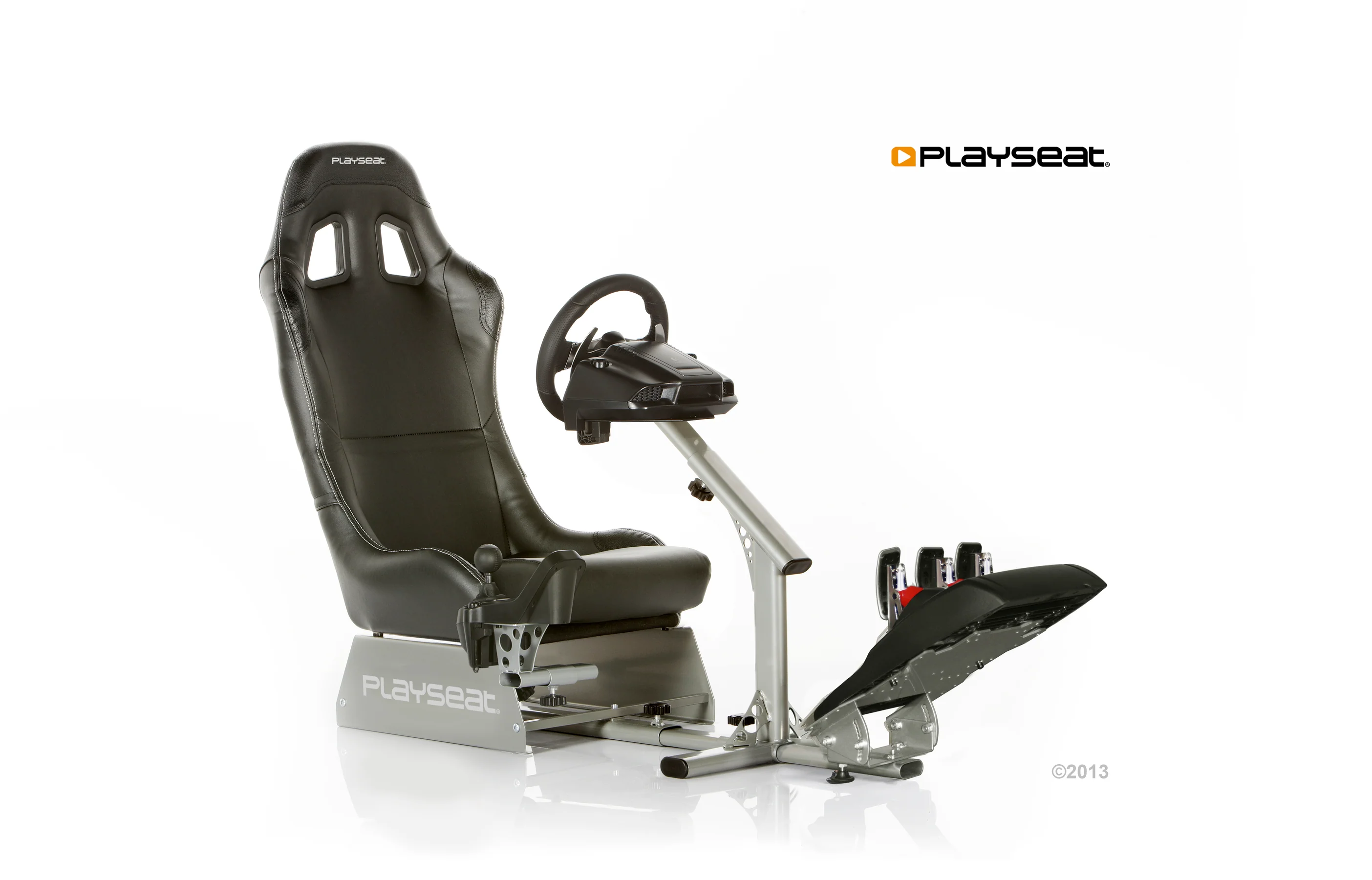Playseat® Evolution – Schwarz