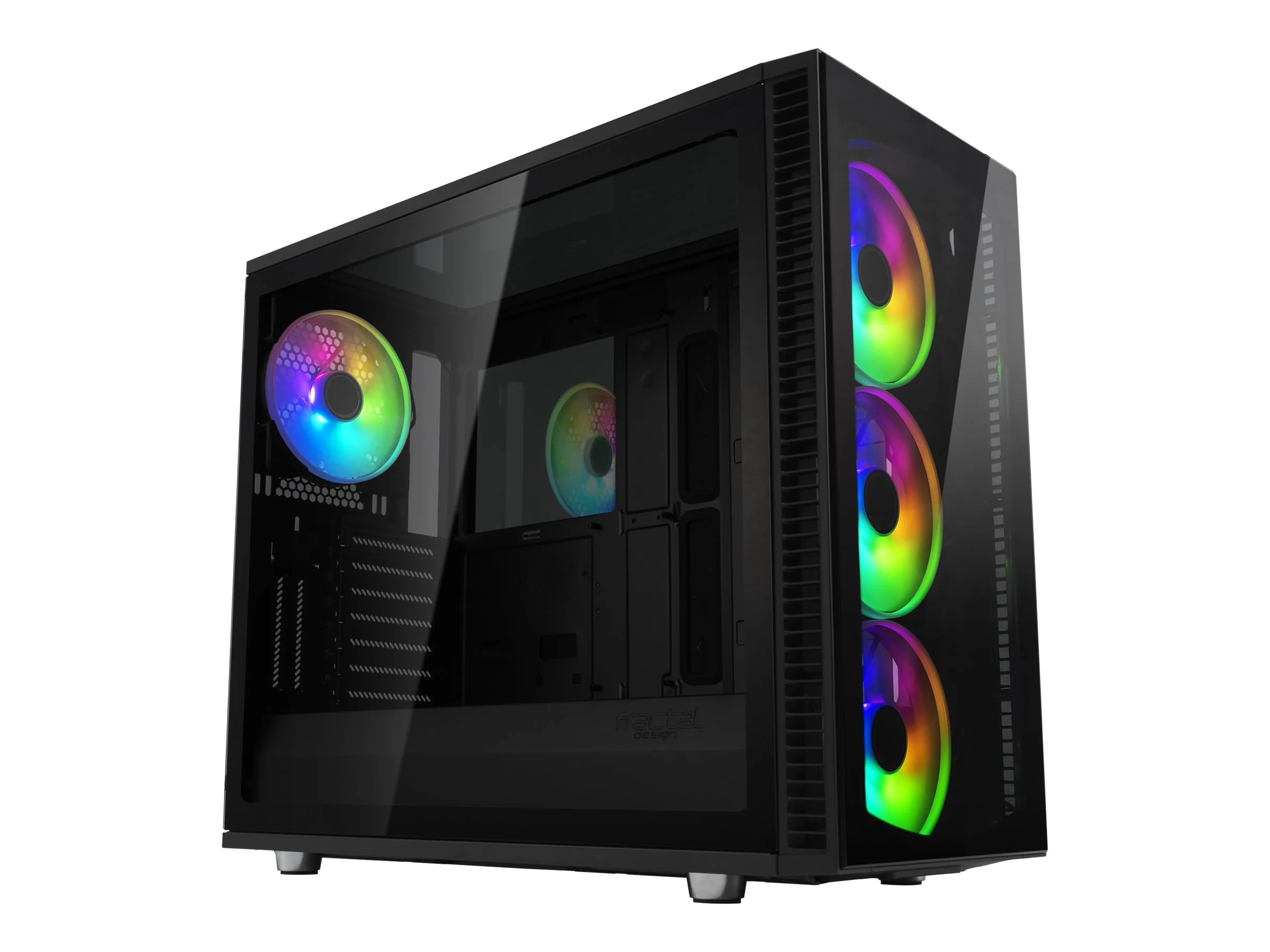 Fractal Design Define Series S2 Vision RGB Tower Extended ATX Schwarz