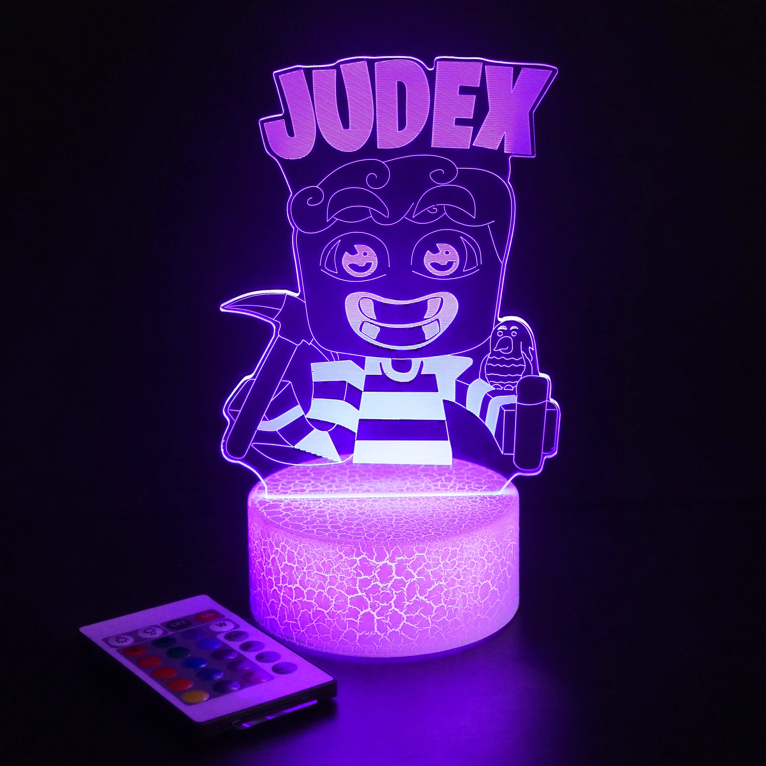 Judex LED-Lampe