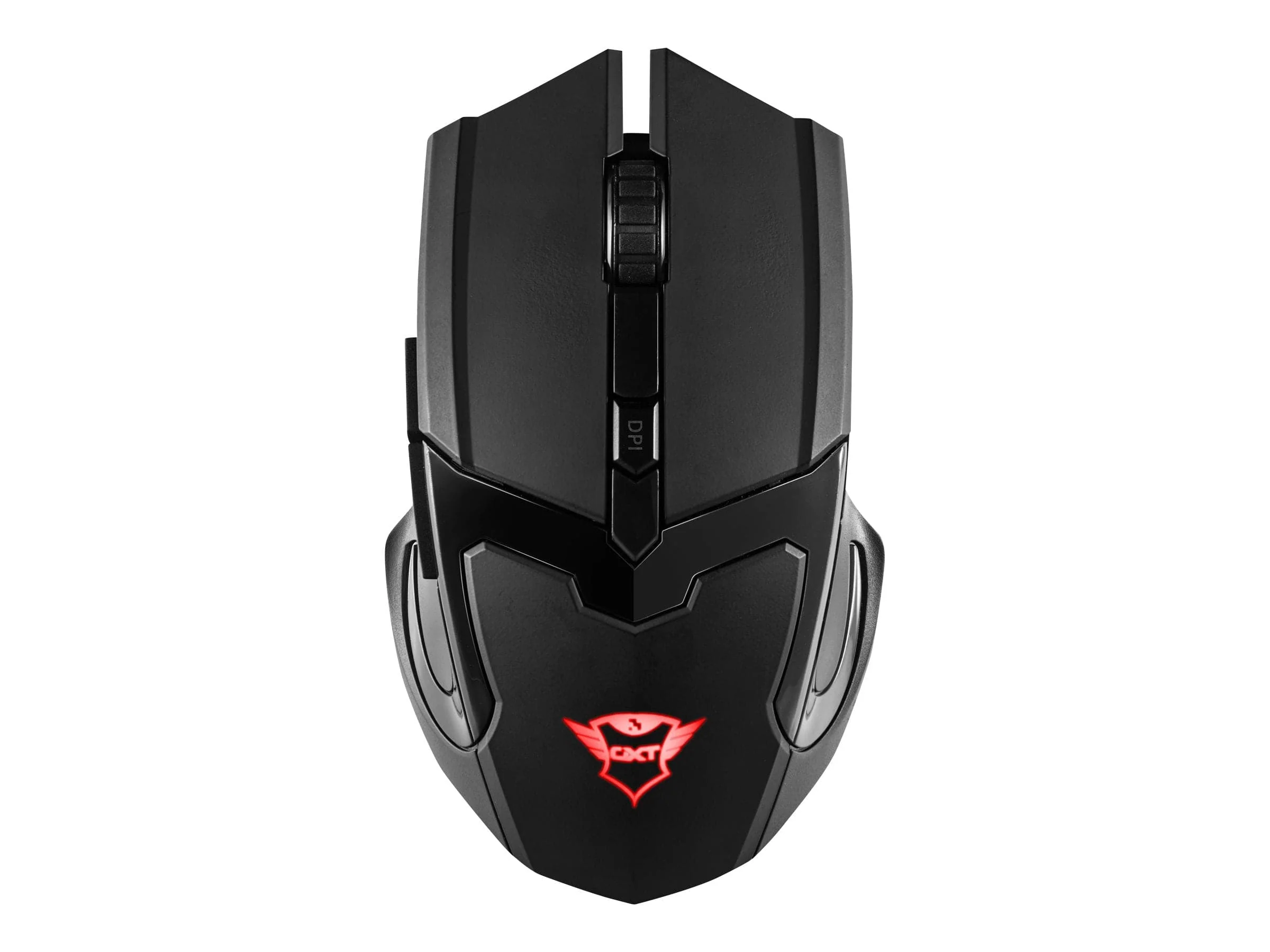 Vertrauen Sie GXT 103 Gav Optical Wireless Schwarz