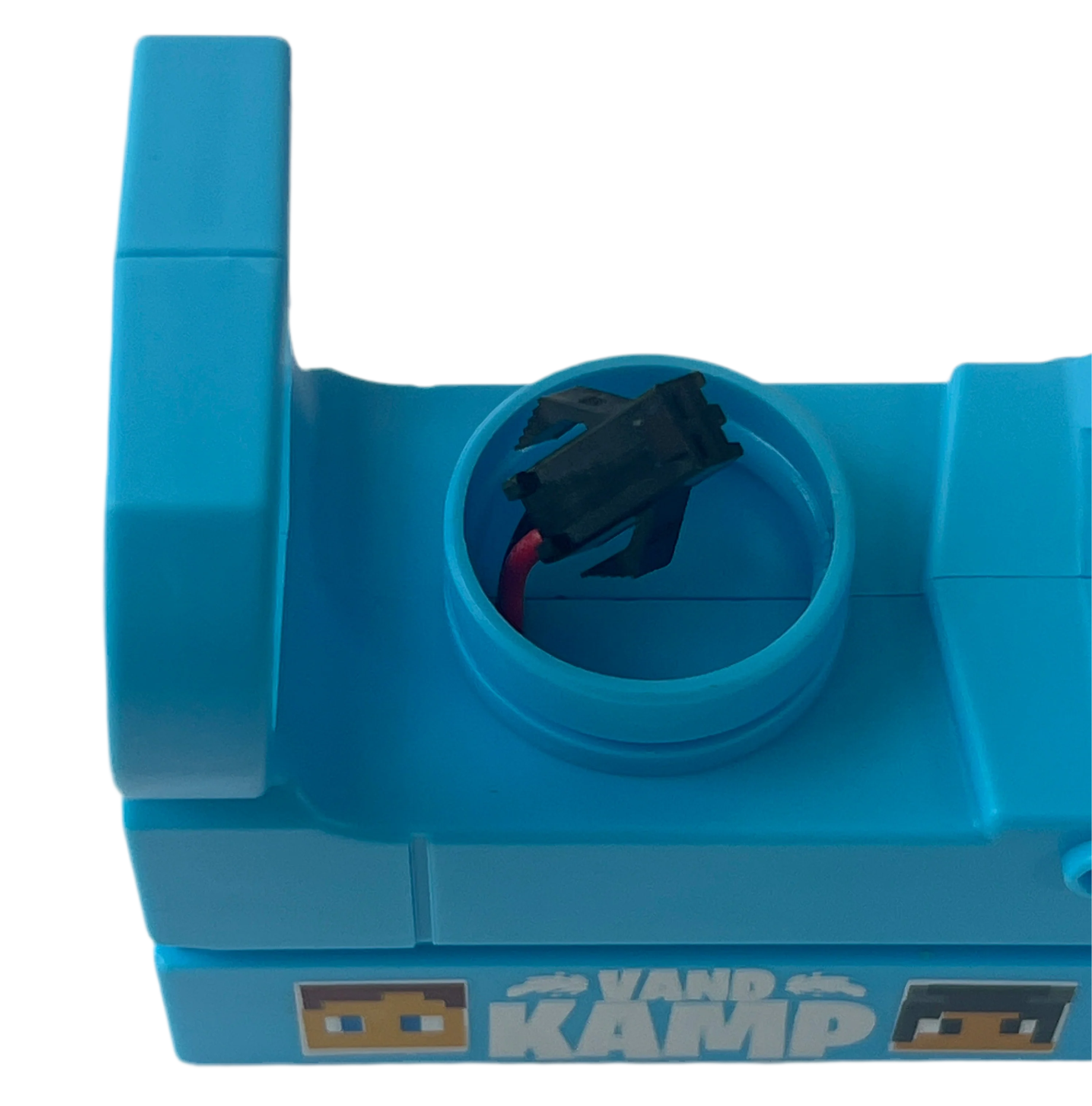 Judex x Shadys - Ekstra Batteri til Vandpistoler