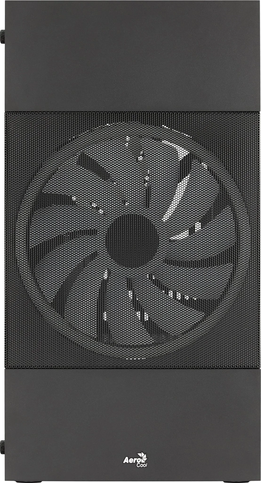 AeroCool Atomic Lite Tower Micro-ATX Ohne Netzteil Schwarz