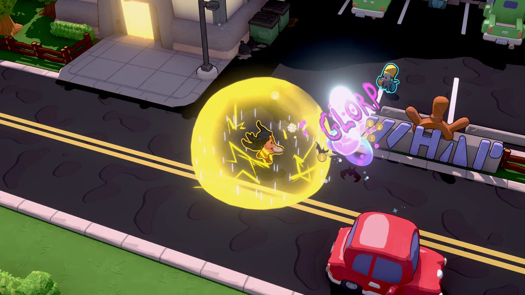 DC's Justice League: Cosmic Chaos - PlayStation 4