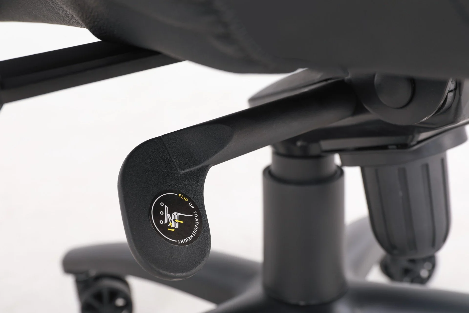 DON ONE – Valentino SUPER – RGB-Gamer-Stuhl mit Licht