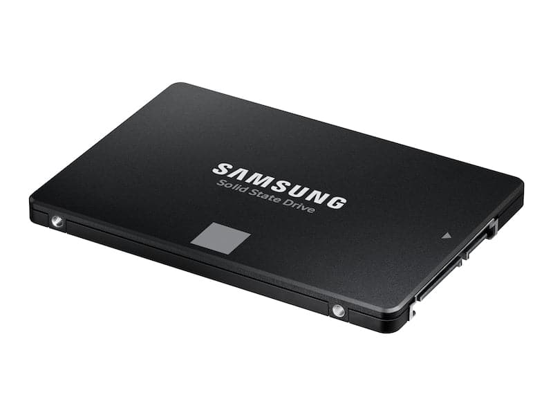Samsung 870 EVO SSD MZ-77E500B 500 GB 2.5 SATA-600