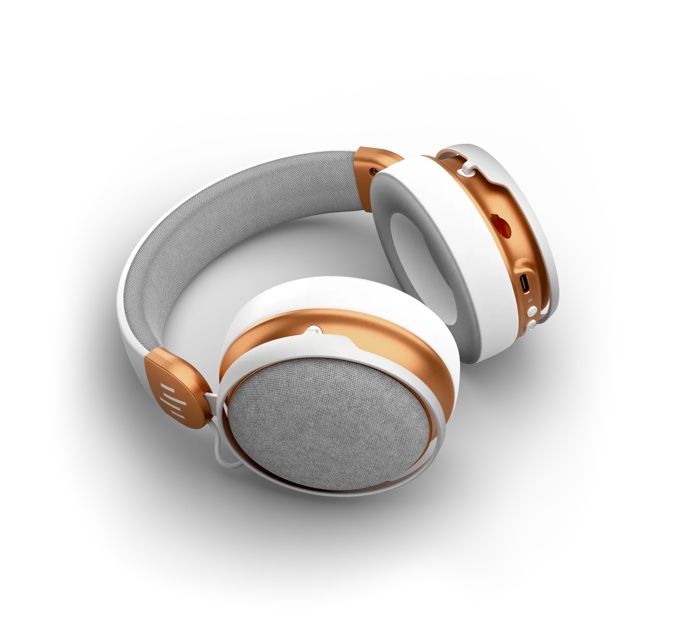 Dark Project - SONO Trådløs- Hvid