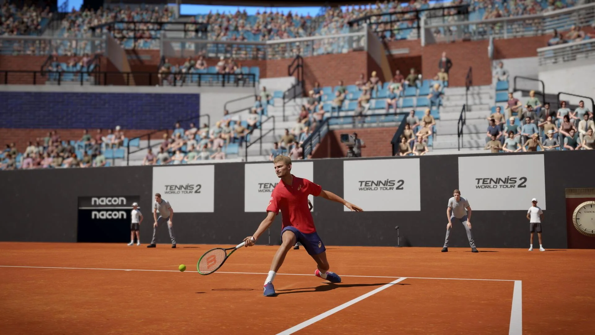 Tennis World Tour 2 – Nintendo Switch