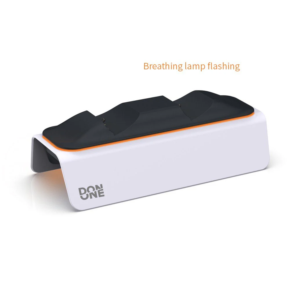 Don One - P5010 Weiße PS5-Controller-Ladestation