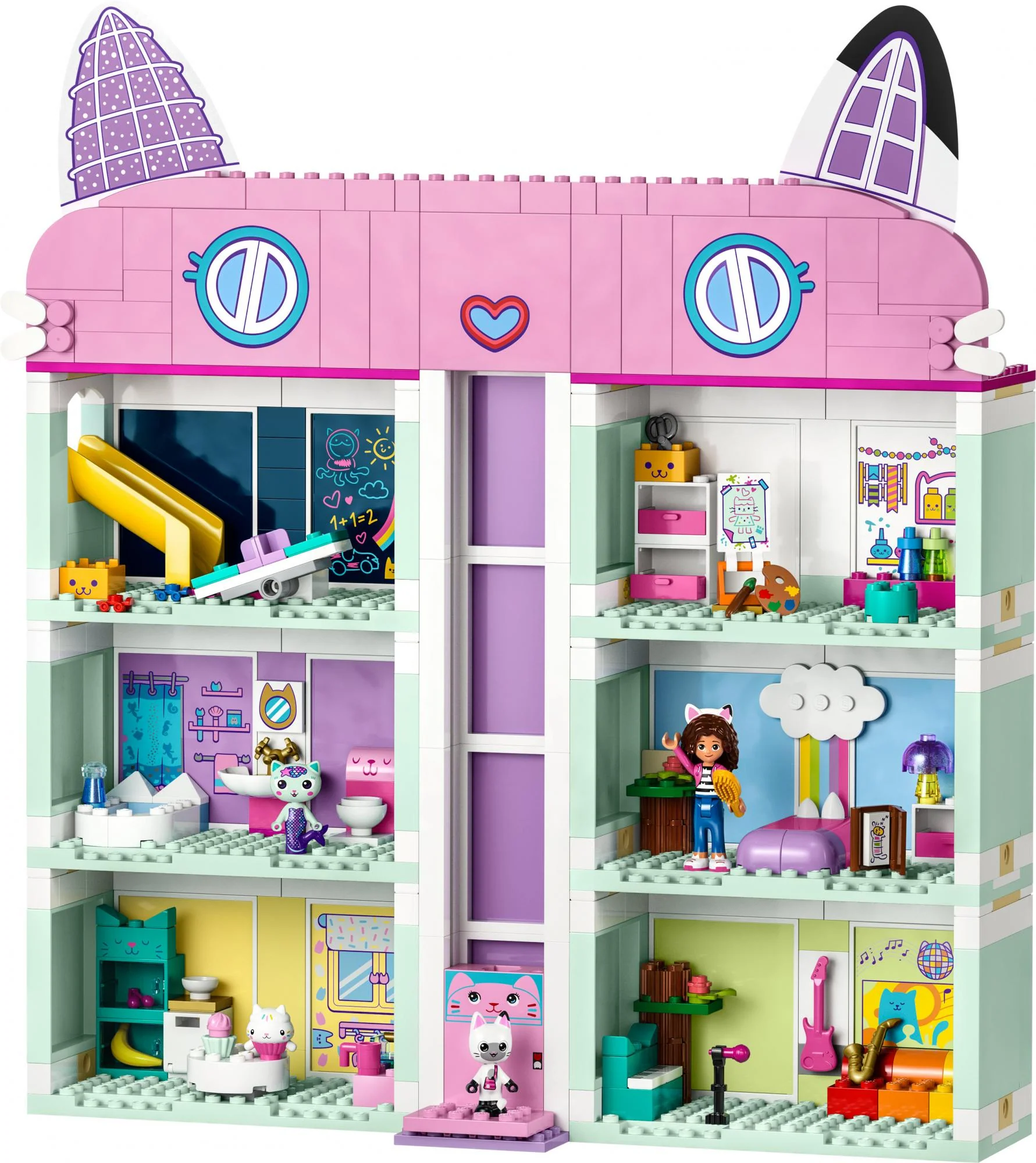 LEGO 10788 Gabby's Dollhouse Gabby's dollhouse