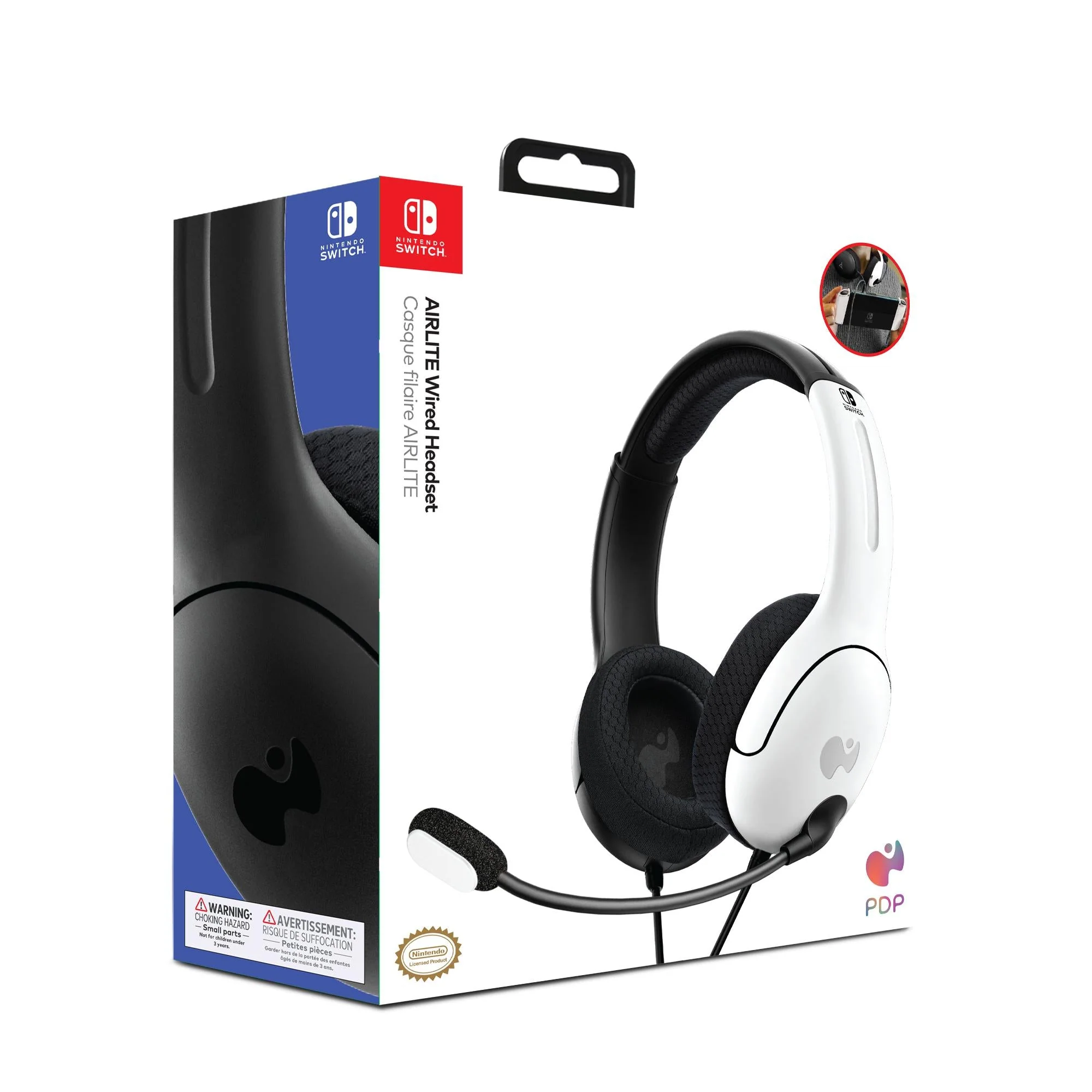 PDP Nintendo Switch Kablet Headset LVL40
