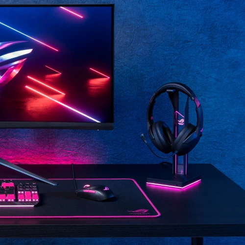 ASUS ROG Strix Go 2.4 GHz ELECTRO PUNK Gaming-Headset