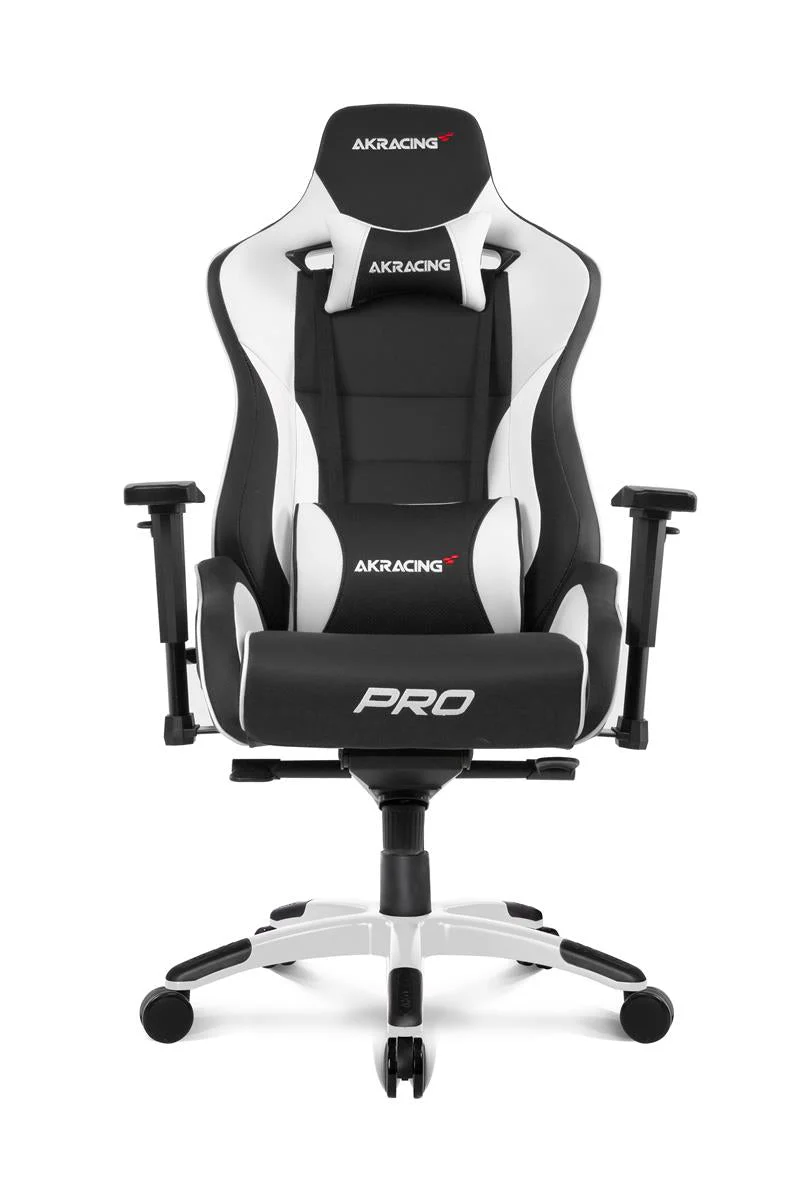 AKRacing PRO Weiß