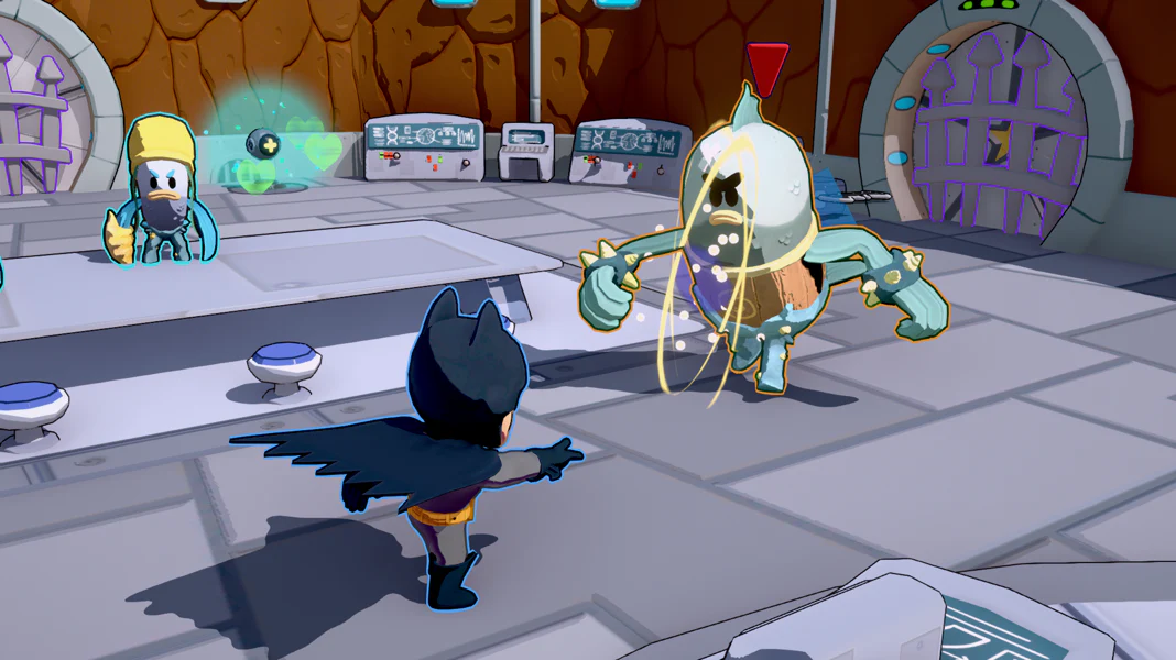 DC's Justice League: Cosmic Chaos - PlayStation 4