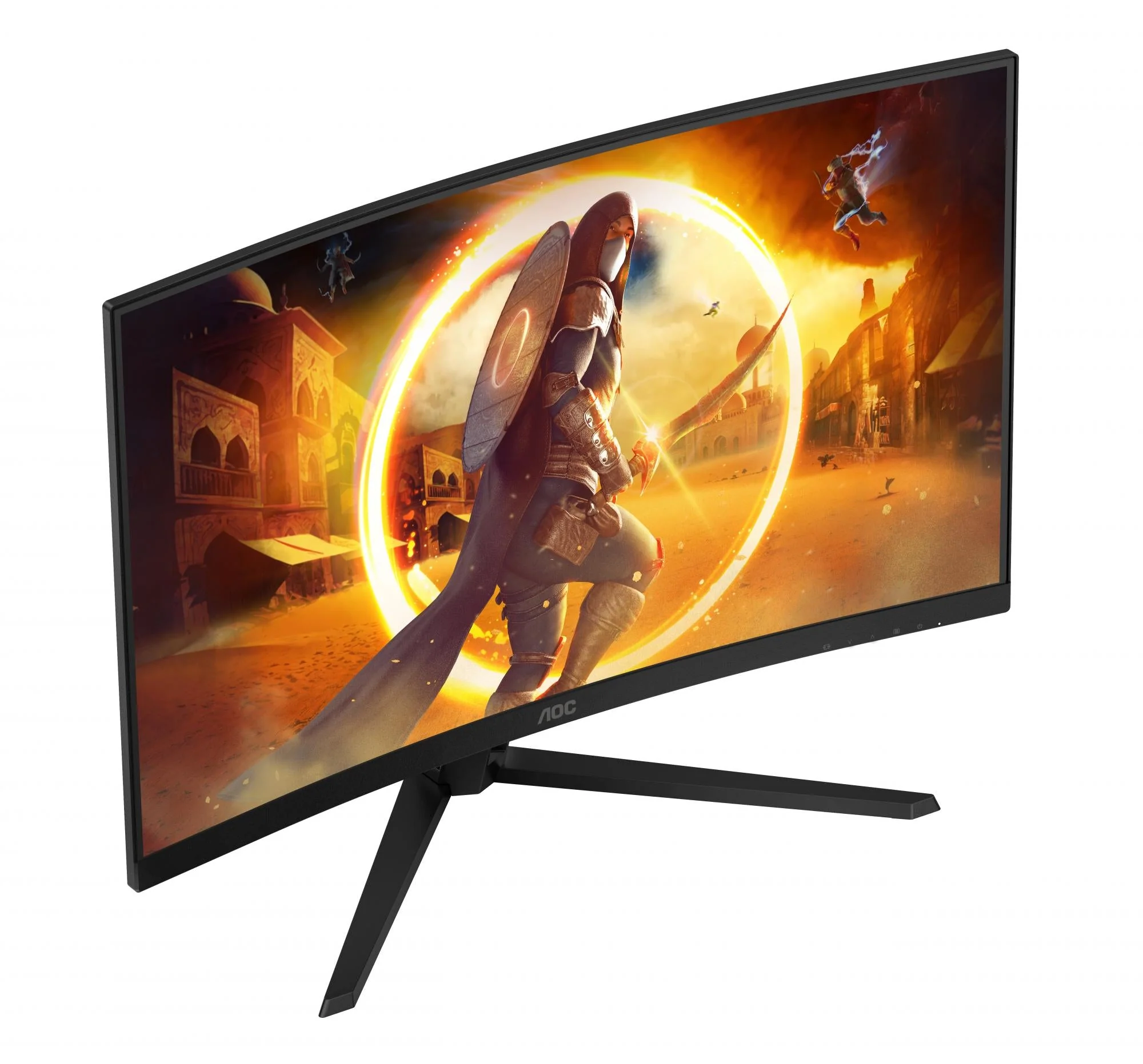 AOC CQ32G4VE 31.5 VA 16:9 Curved