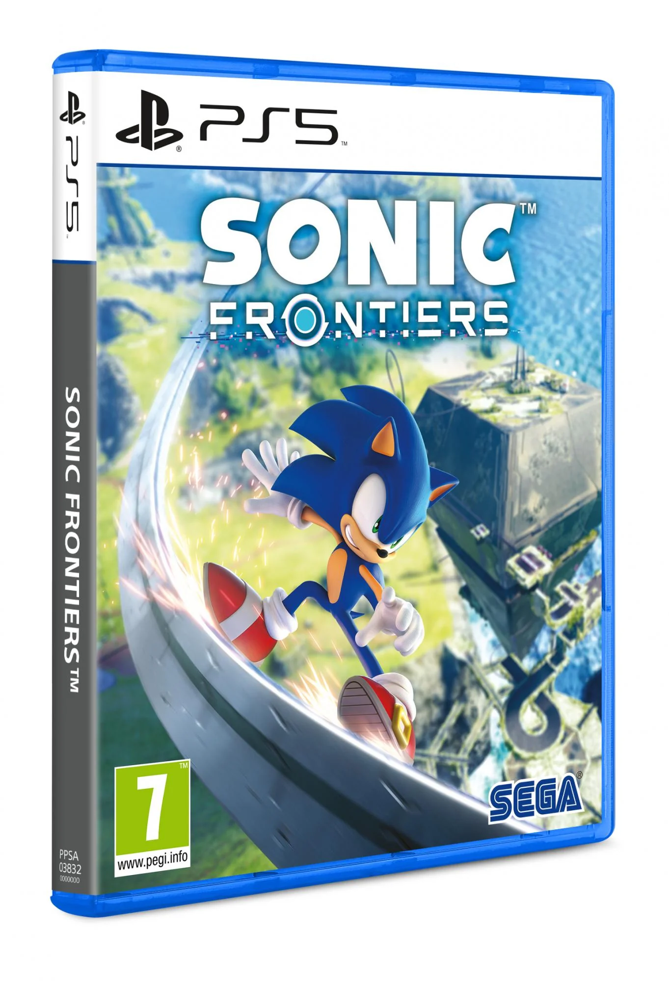 Sonic Frontiers - PlayStation 5