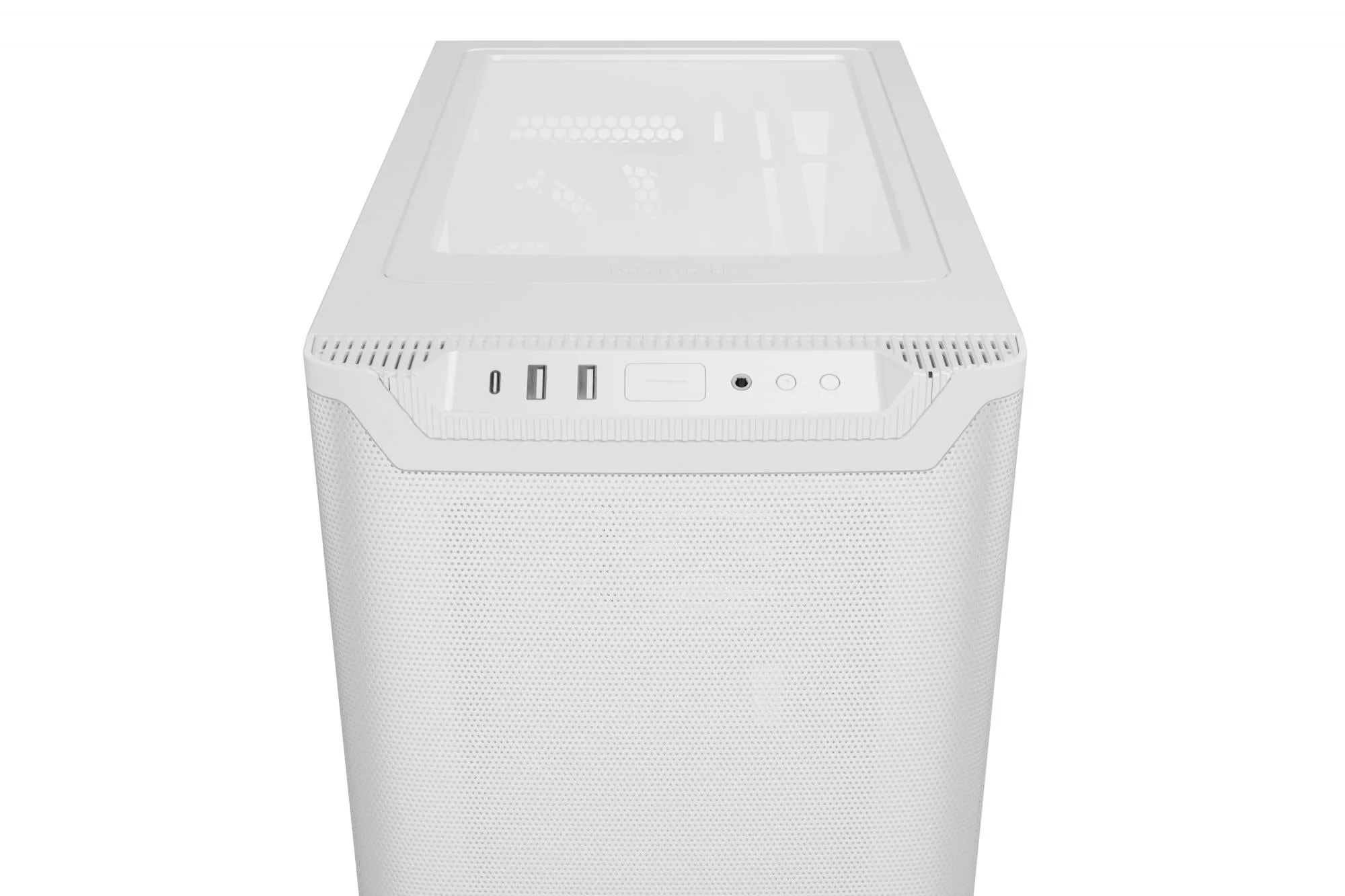 be quiet! PURE BASE 501 Airflow Window White (white)
