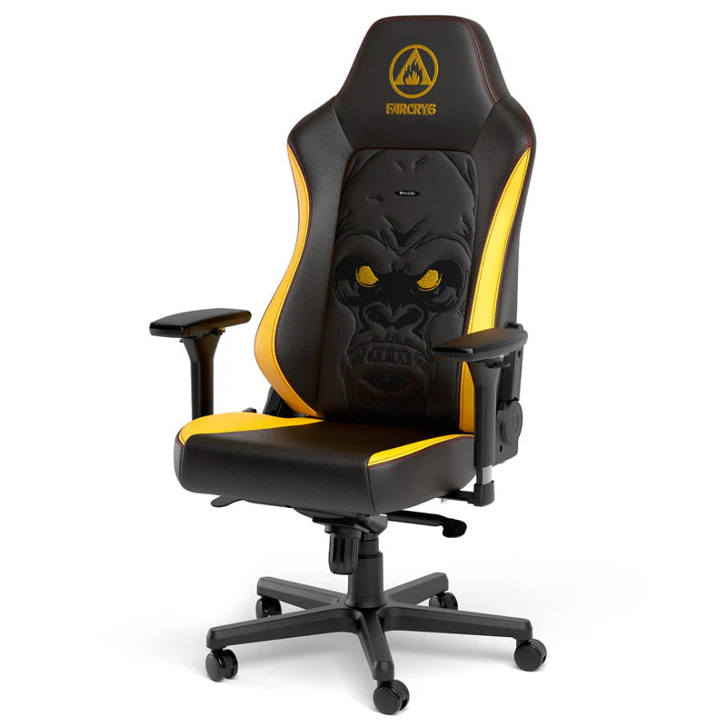 noblechairs HERO Far Cry 6 Special Edition