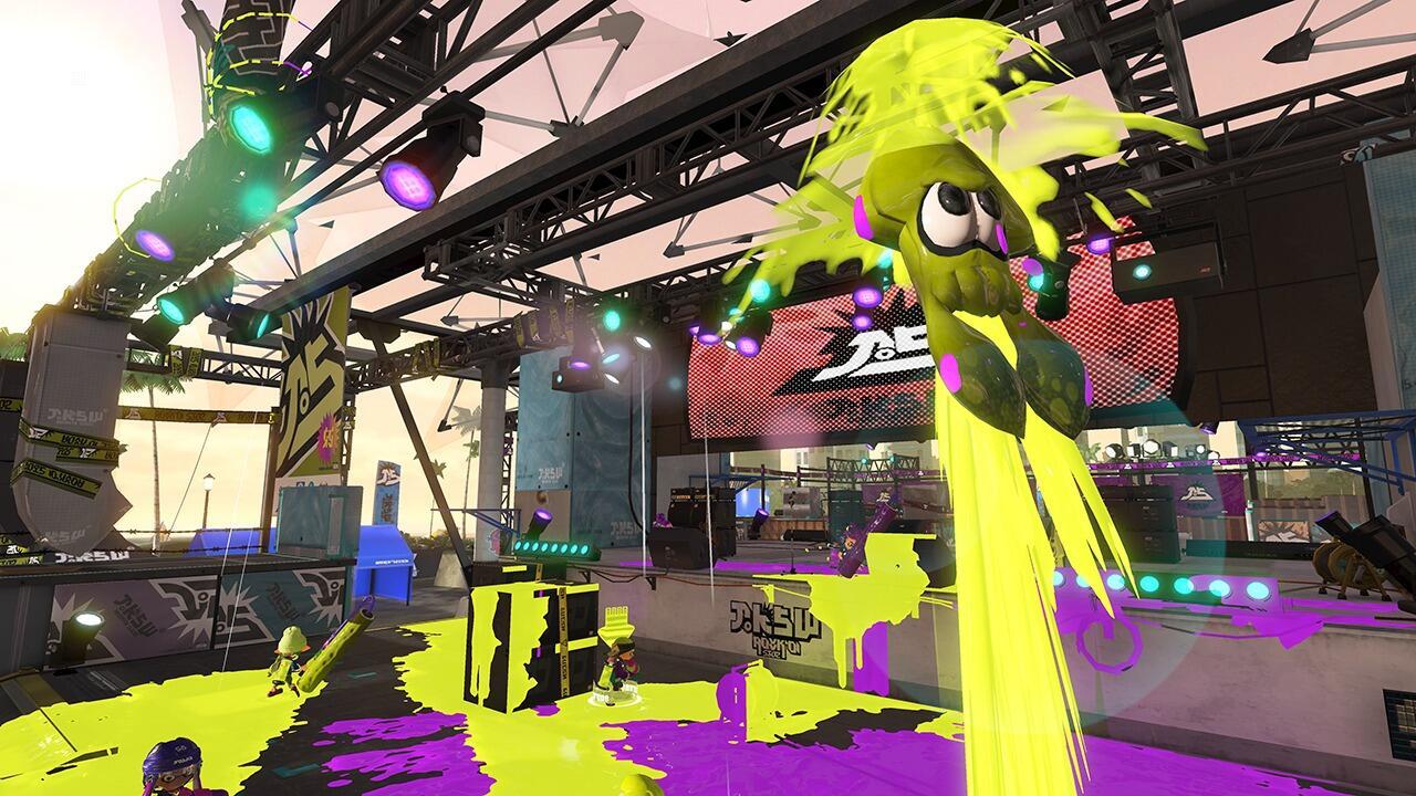 Splatoon 2 (UK4)