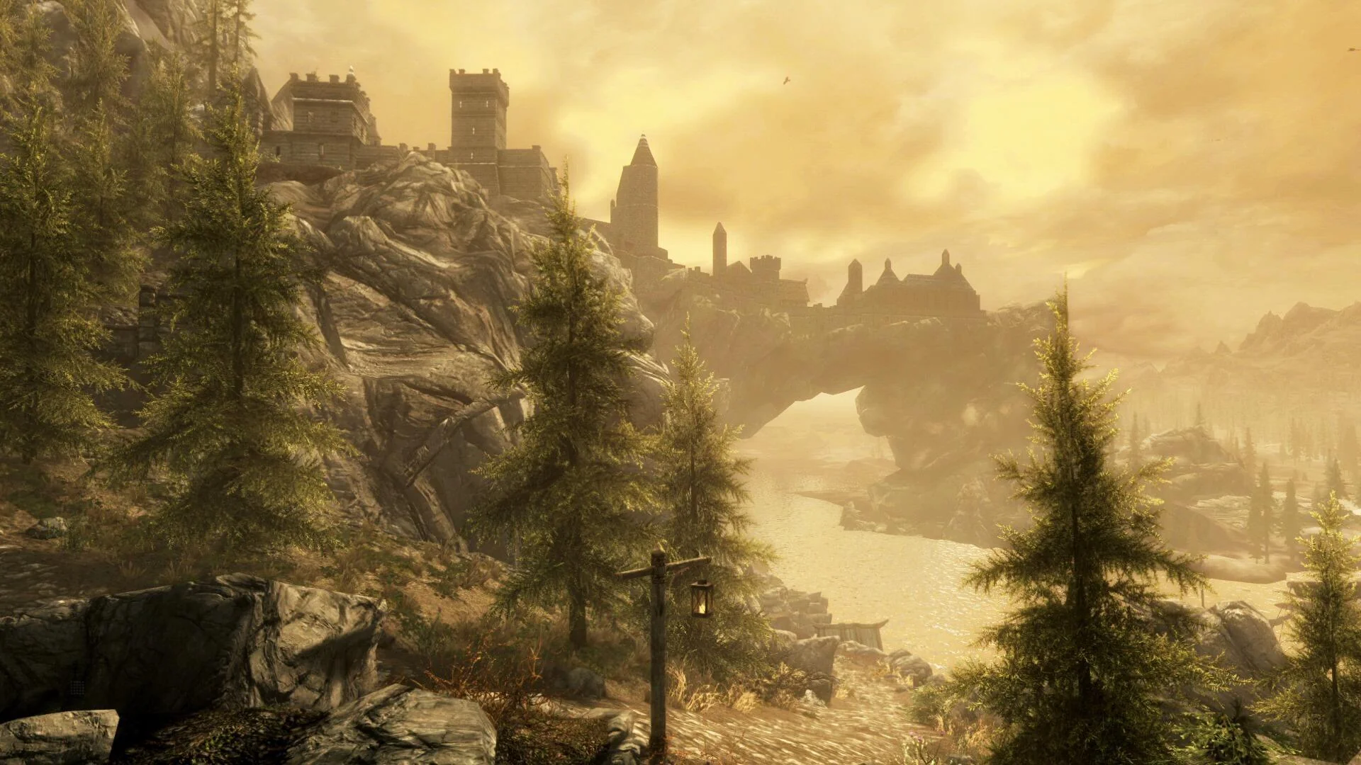 The Elder Scrolls V: Skyrim (UK4)