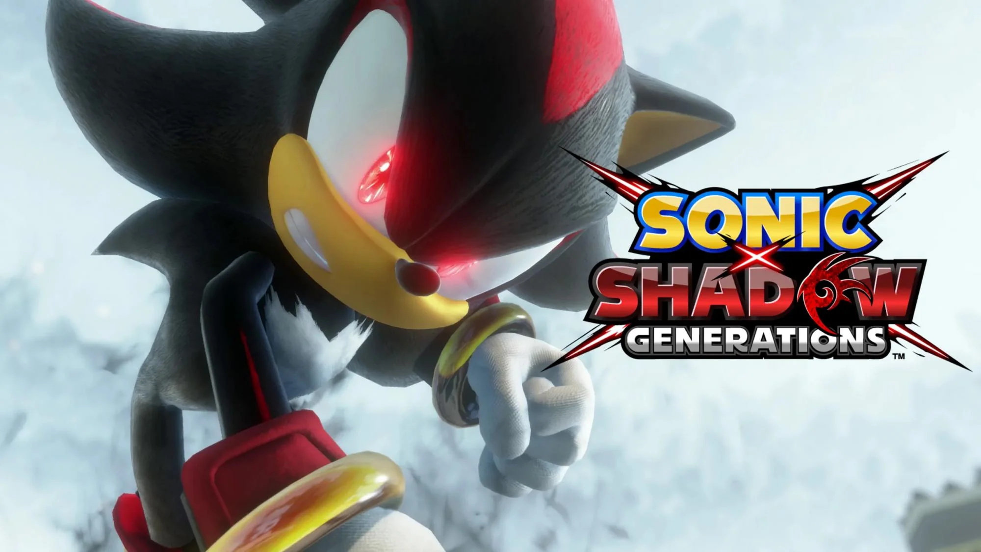 Sonic X Shadow Generations - Nintendo Switch