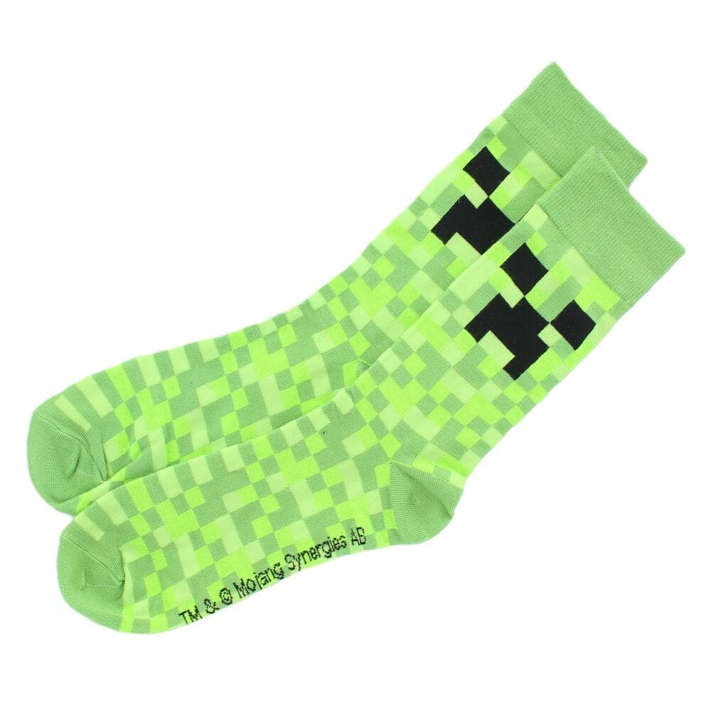 Minecraft Tasse und Socken-Set