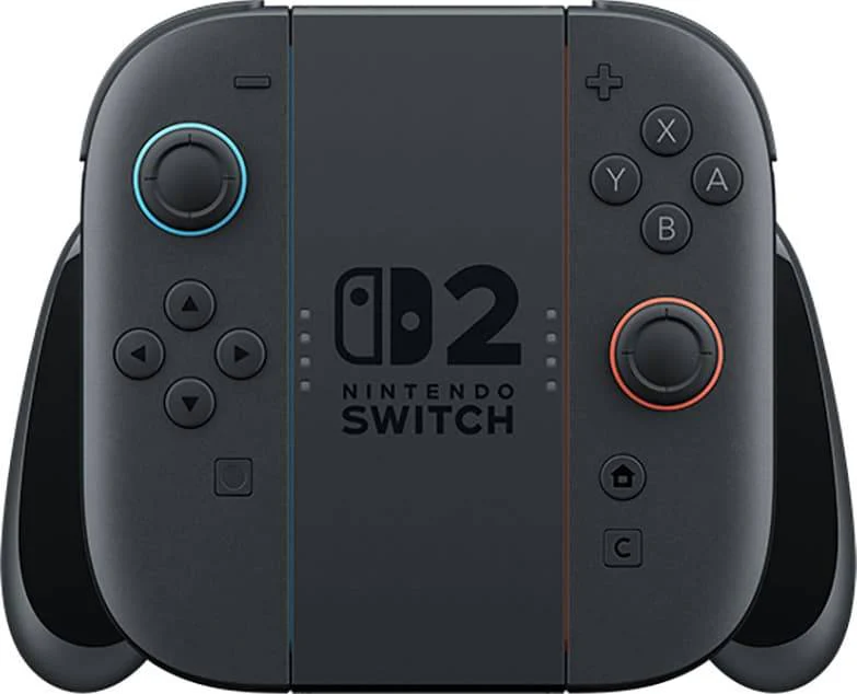 Nintendo Switch 2 Joy-Con 2 Charging Grip