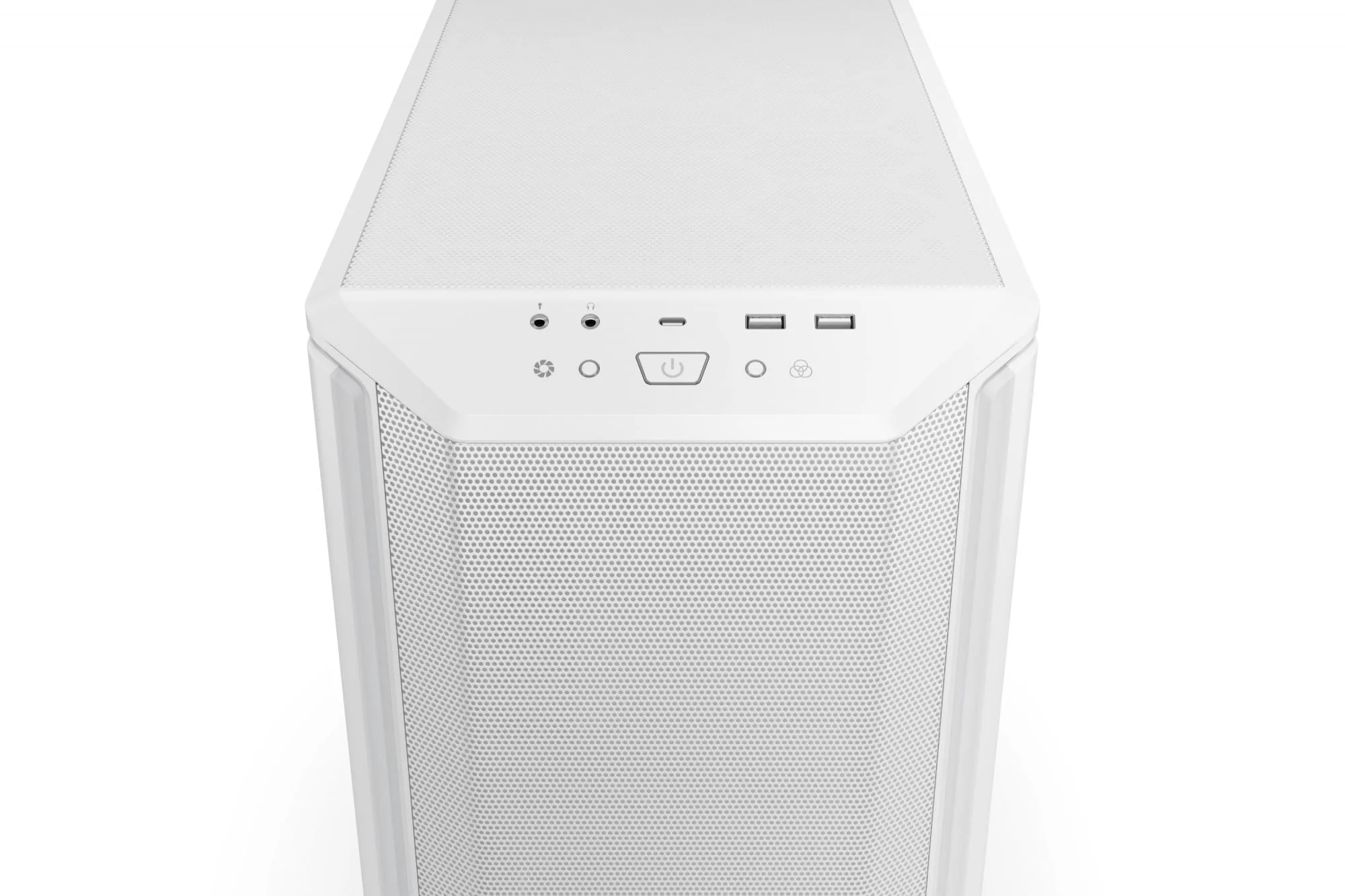 be quiet! Dark Base 701. tower case (white)