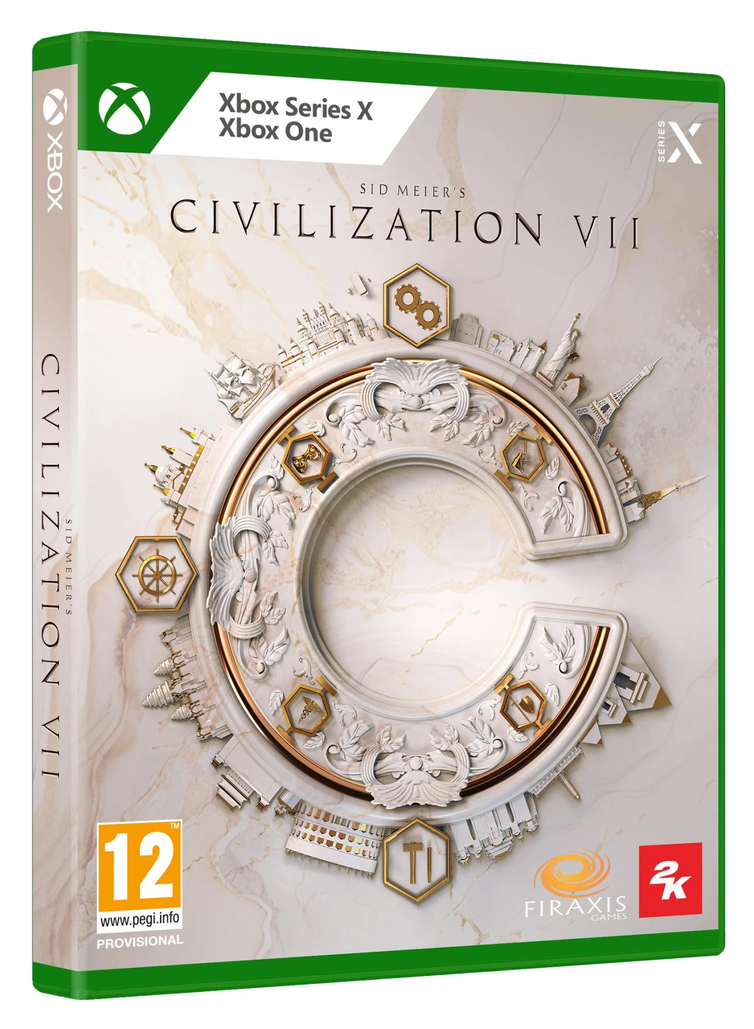 Sid Meier's Civilization VII - Xbox Series X