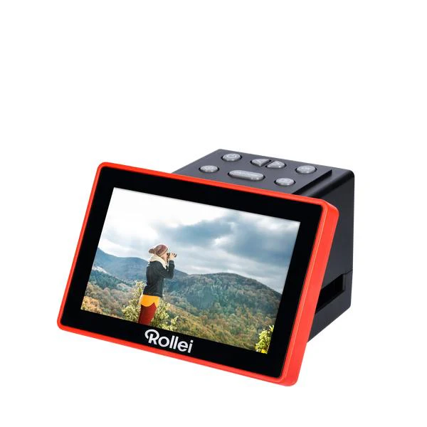 Rollei Pdf-S 1300 Se Scanner 300 Dpi 600 Dpi 1200 Dpi