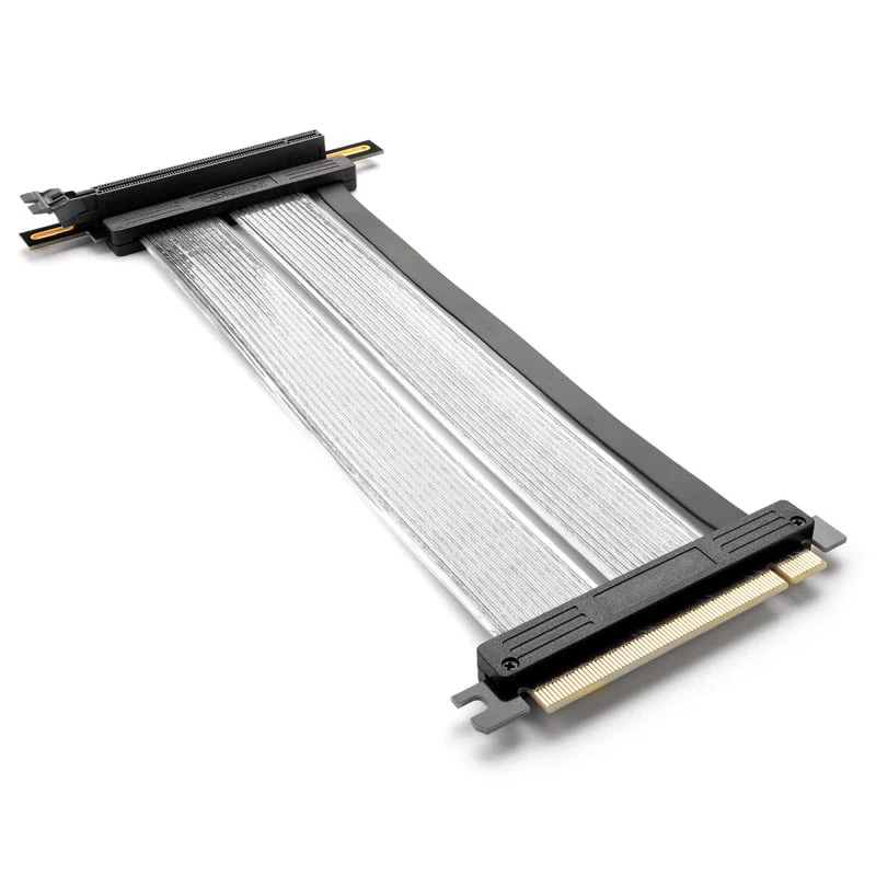 Cablemod PCIe 4.0 Riser-Kabel – 22 cm